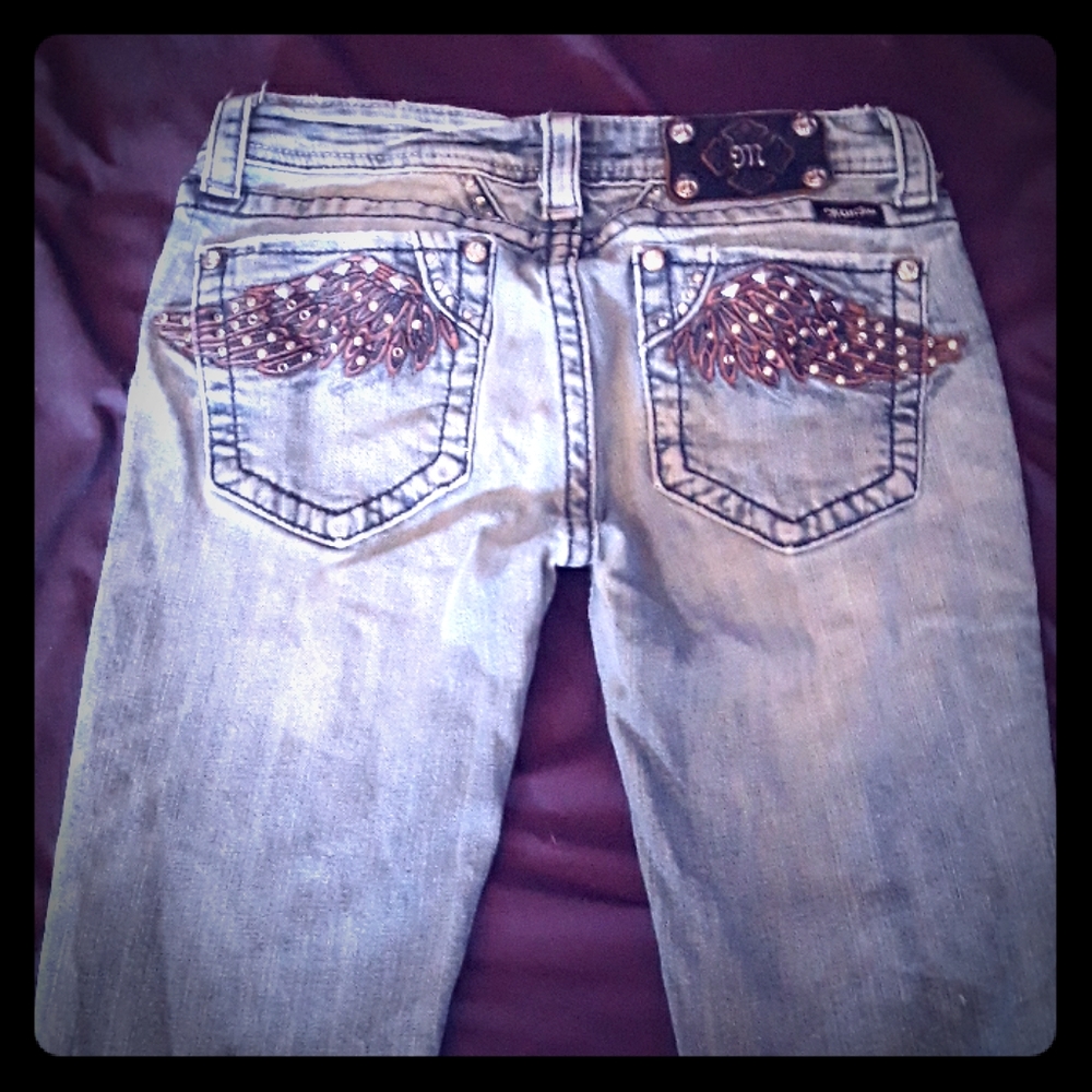 👖🍑👖MISS ME JEANS👖🍑👖